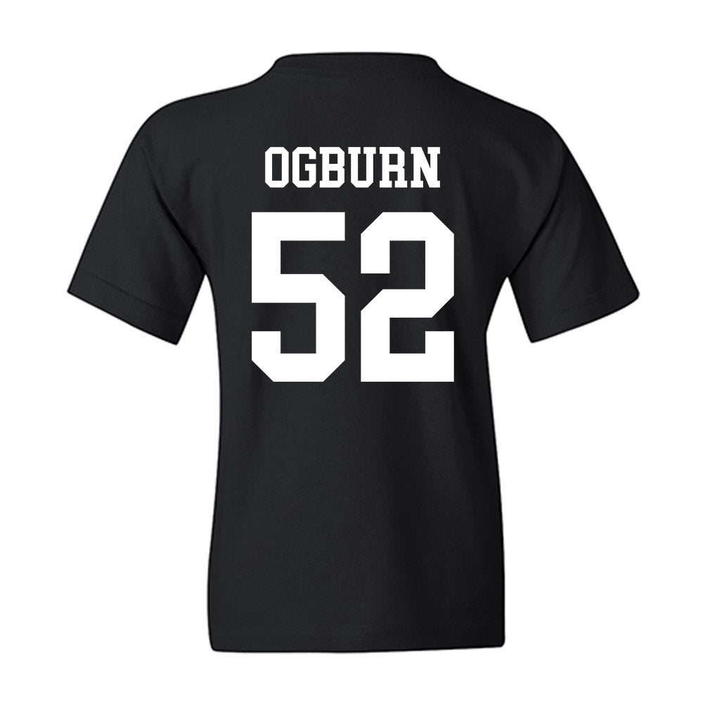 Ohio - NCAA Football : Nolan Ogburn - Generic Shersey Youth T-Shirt-1