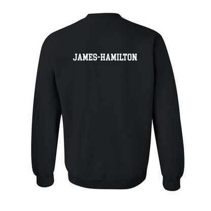Ohio - NCAA Football : Darren James-Hamilton - Generic Shersey Crewneck Sweatshirt-1