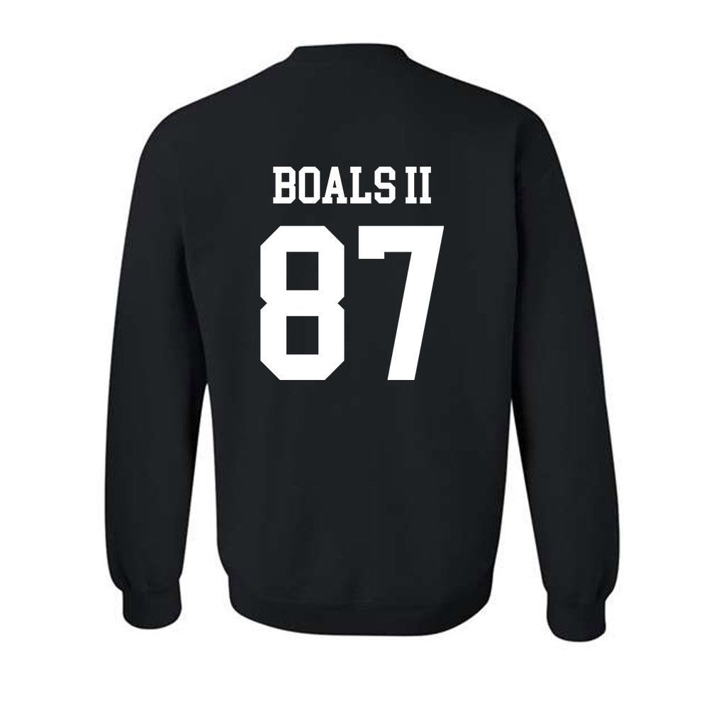Ohio - NCAA Football : Timothy Boals II - Generic Shersey Crewneck Sweatshirt-1