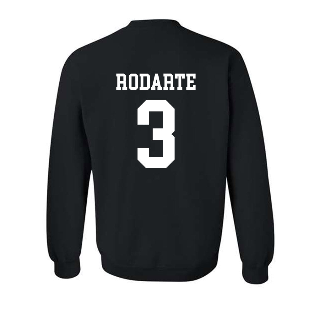 Ohio - NCAA Football : Max Rodarte - Generic Shersey Crewneck Sweatshirt-1