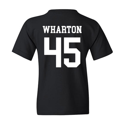 Ohio - NCAA Football : Brady Wharton - Generic Shersey Youth T-Shirt-1