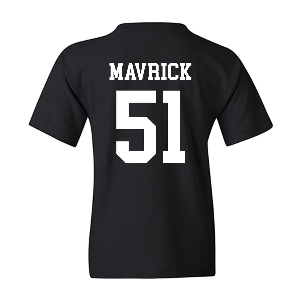 Ohio - NCAA Football : Job Mavrick - Generic Shersey Youth T-Shirt-1