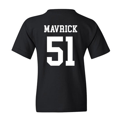 Ohio - NCAA Football : Job Mavrick - Generic Shersey Youth T-Shirt-1