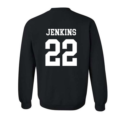Ohio - NCAA Football : Brandon Jenkins - Generic Shersey Crewneck Sweatshirt-1