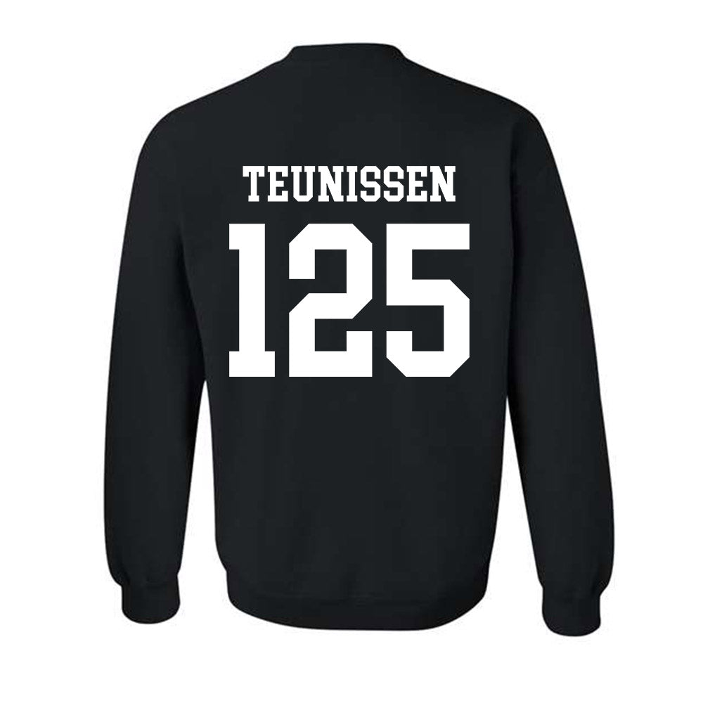Ohio - NCAA Wrestling : Brayden Teunissen - Generic Shersey Crewneck Sweatshirt-1