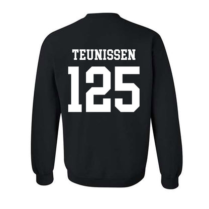 Ohio - NCAA Wrestling : Brayden Teunissen - Generic Shersey Crewneck Sweatshirt-1