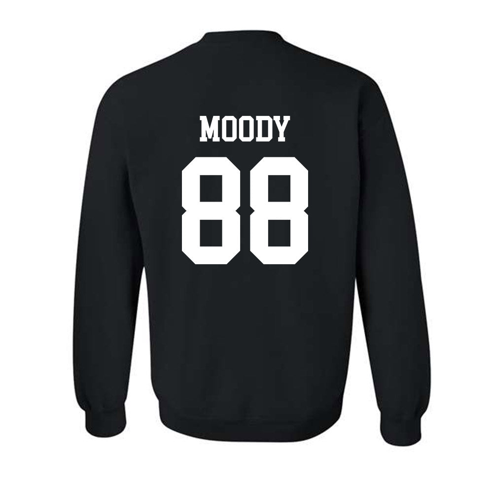 Ohio - NCAA Football : Calvin Moody - Generic Shersey Crewneck Sweatshirt-1