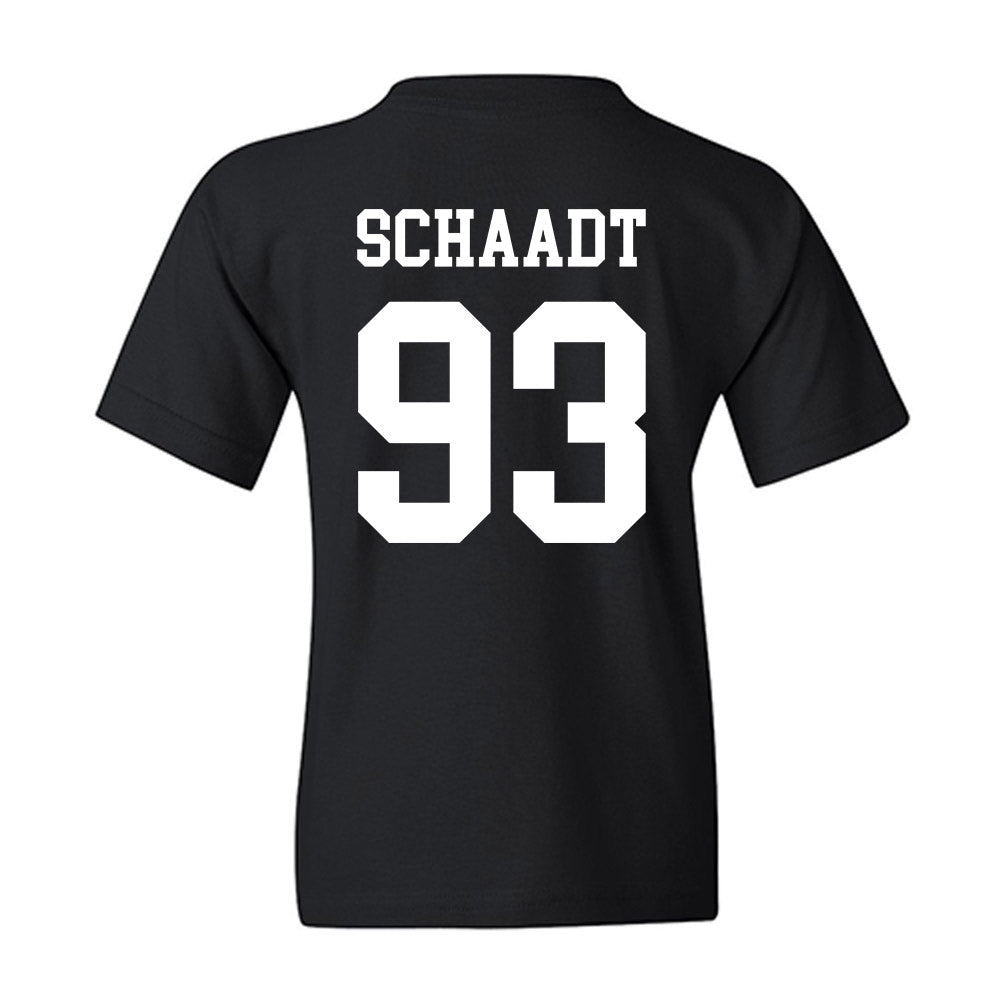 Ohio - NCAA Football : Owen Schaadt - Generic Shersey Youth T-Shirt-1
