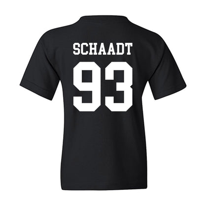 Ohio - NCAA Football : Owen Schaadt - Generic Shersey Youth T-Shirt-1