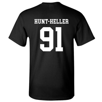 Ohio - NCAA Football : Nate Hunt-Heller - Generic Shersey T-Shirt-1