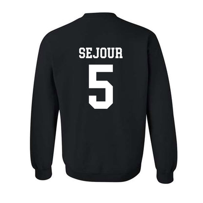 Ohio - NCAA Football : Kelly Sejour - Generic Shersey Crewneck Sweatshirt-1