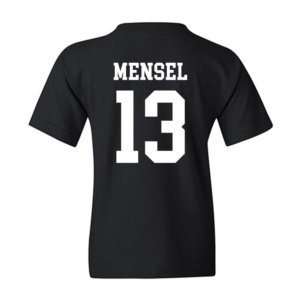 Ohio - NCAA Women's Soccer : Mackenzie Mensel - Generic Shersey Youth T-Shirt-1