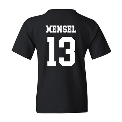Ohio - NCAA Women's Soccer : Mackenzie Mensel - Generic Shersey Youth T-Shirt-1