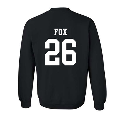 Ohio - NCAA Baseball : Sean Fox - Generic Shersey Crewneck Sweatshirt-1