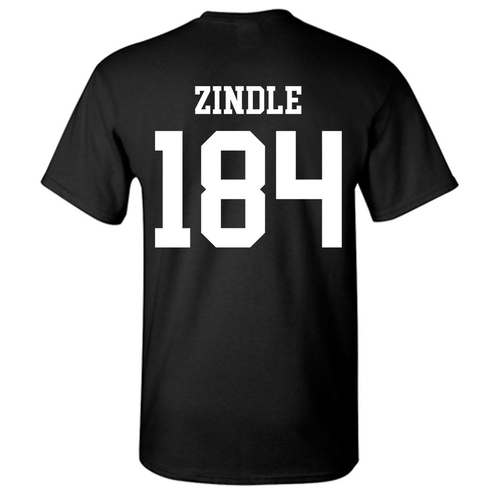Ohio - NCAA Wrestling : Zachary Zindle - Generic Shersey T-Shirt-1