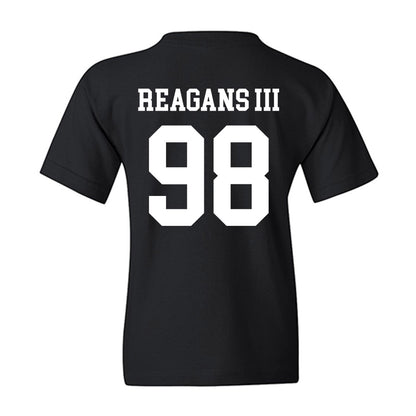 Ohio - NCAA Football : Derek Reagans III - Generic Shersey Youth T-Shirt-1