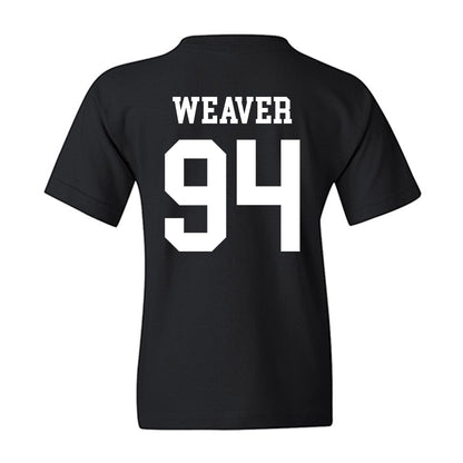 Ohio - NCAA Football : Bj Weaver - Generic Shersey Youth T-Shirt-1