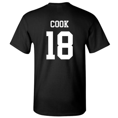 Ohio - NCAA Baseball : Aiden Cook - Generic Shersey T-Shirt-1