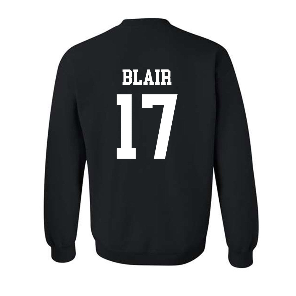 Ohio - NCAA Women's Volleyball : Bailey Blair - Generic Shersey Crewneck Sweatshirt-1