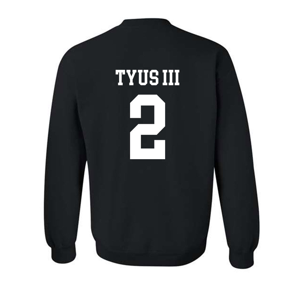Ohio - NCAA Football : Anthony Tyus III - Generic Shersey Crewneck Sweatshirt-1