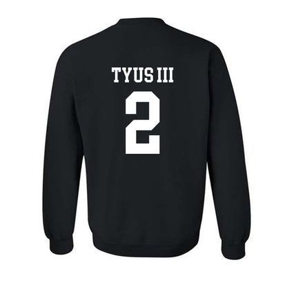 Ohio - NCAA Football : Anthony Tyus III - Generic Shersey Crewneck Sweatshirt-1