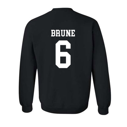 Ohio - NCAA Football : Duncan Brune - Generic Shersey Crewneck Sweatshirt-1