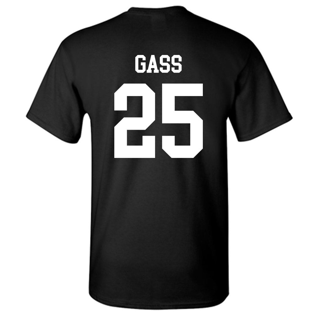 Ohio - NCAA Baseball : Mason Gass - Generic Shersey T-Shirt-1