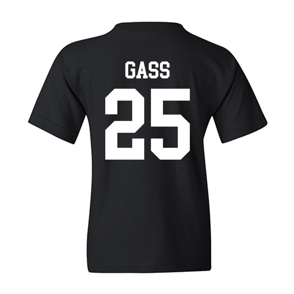 Ohio - NCAA Baseball : Mason Gass - Generic Shersey Youth T-Shirt-1