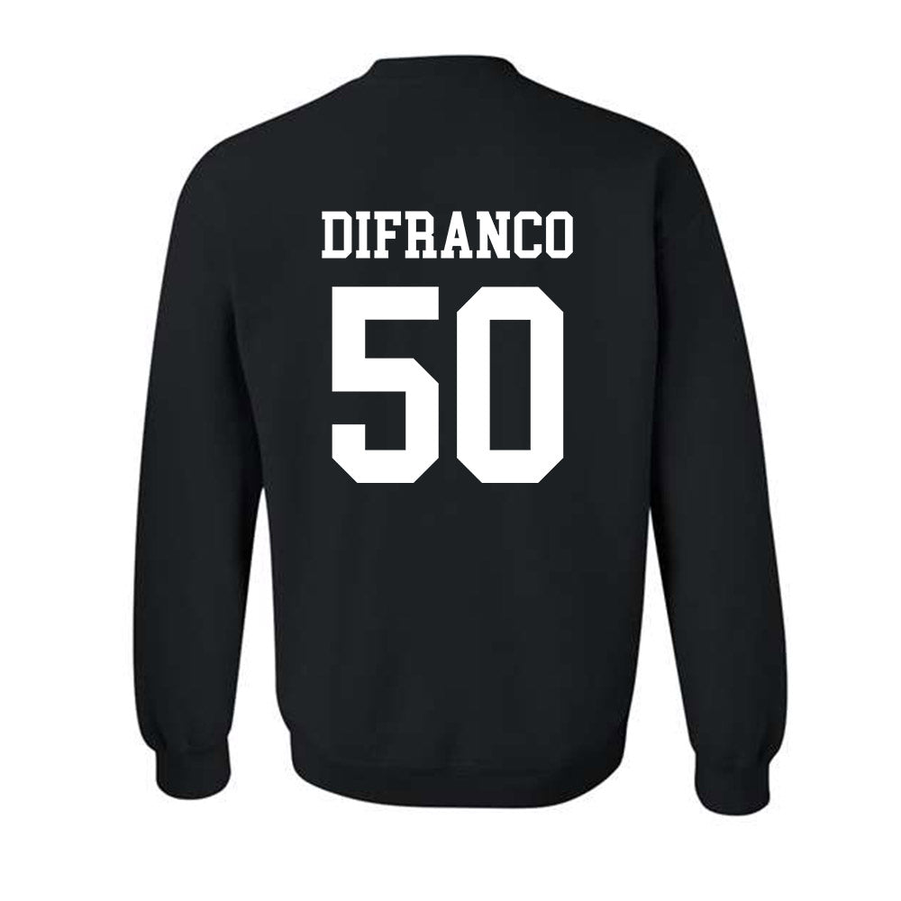 Ohio - NCAA Football : Owen DiFranco - Generic Shersey Crewneck Sweatshirt-1