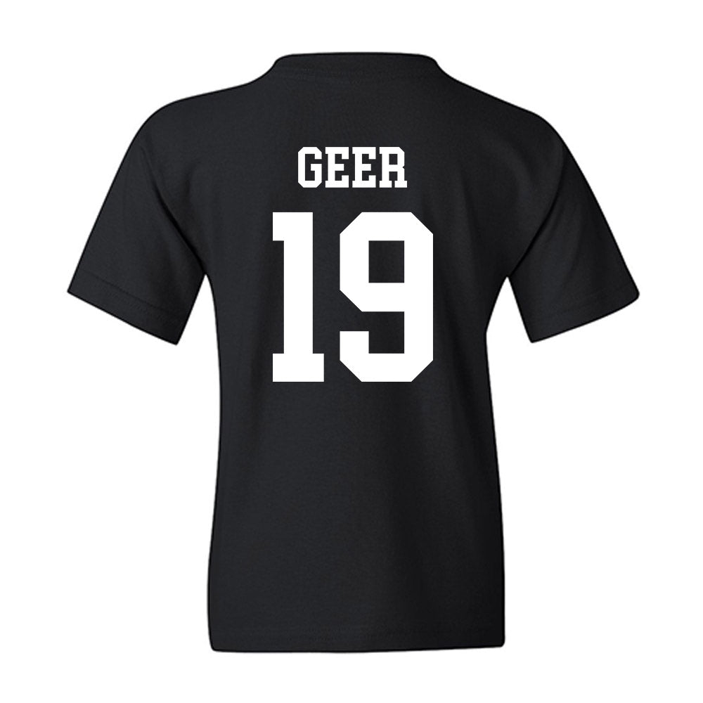 Ohio - NCAA Women's Field Hockey : Adi Geer - Generic Shersey Youth T-Shirt-1