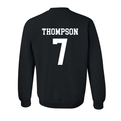 Ohio - NCAA Football : Eli Thompson - Generic Shersey Crewneck Sweatshirt-1