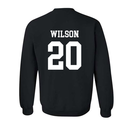 Ohio - NCAA Baseball : Grant Wilson - Generic Shersey Crewneck Sweatshirt-1