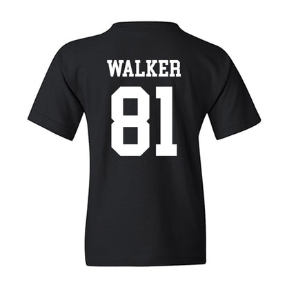 Ohio - NCAA Football : MC Walker - Generic Shersey Youth T-Shirt-1