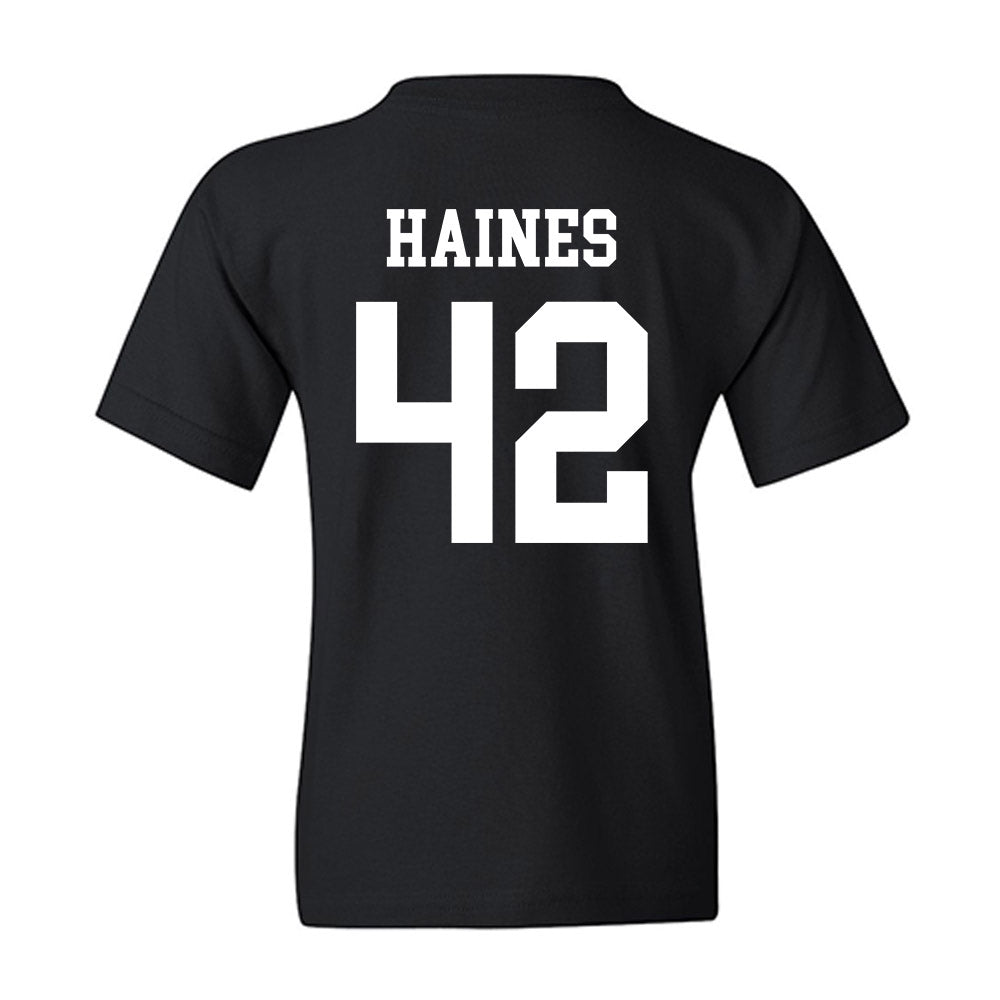 Ohio - NCAA Football : Magnus Haines - Generic Shersey Youth T-Shirt-1