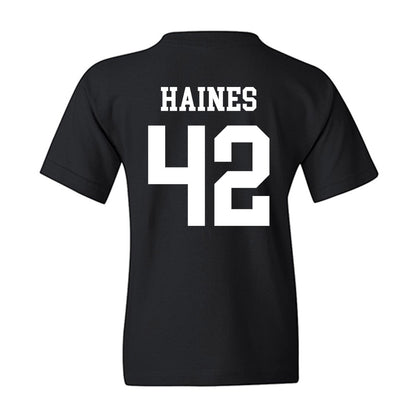Ohio - NCAA Football : Magnus Haines - Generic Shersey Youth T-Shirt-1