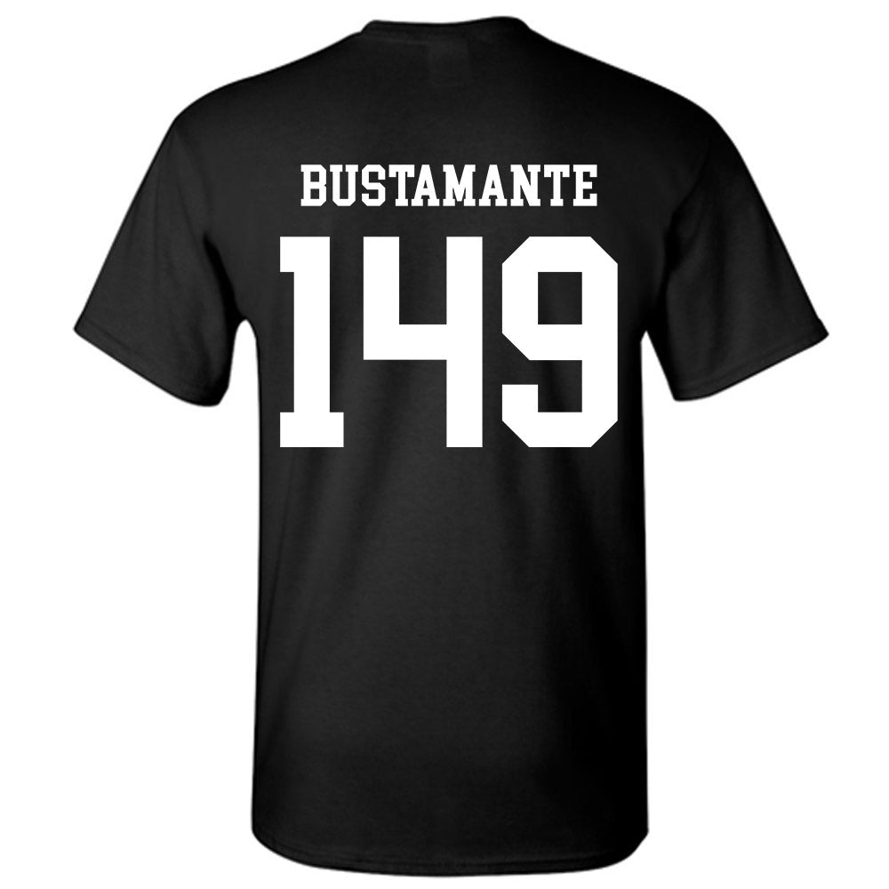 Ohio - NCAA Wrestling : Sam Bustamante - Generic Shersey T-Shirt-1