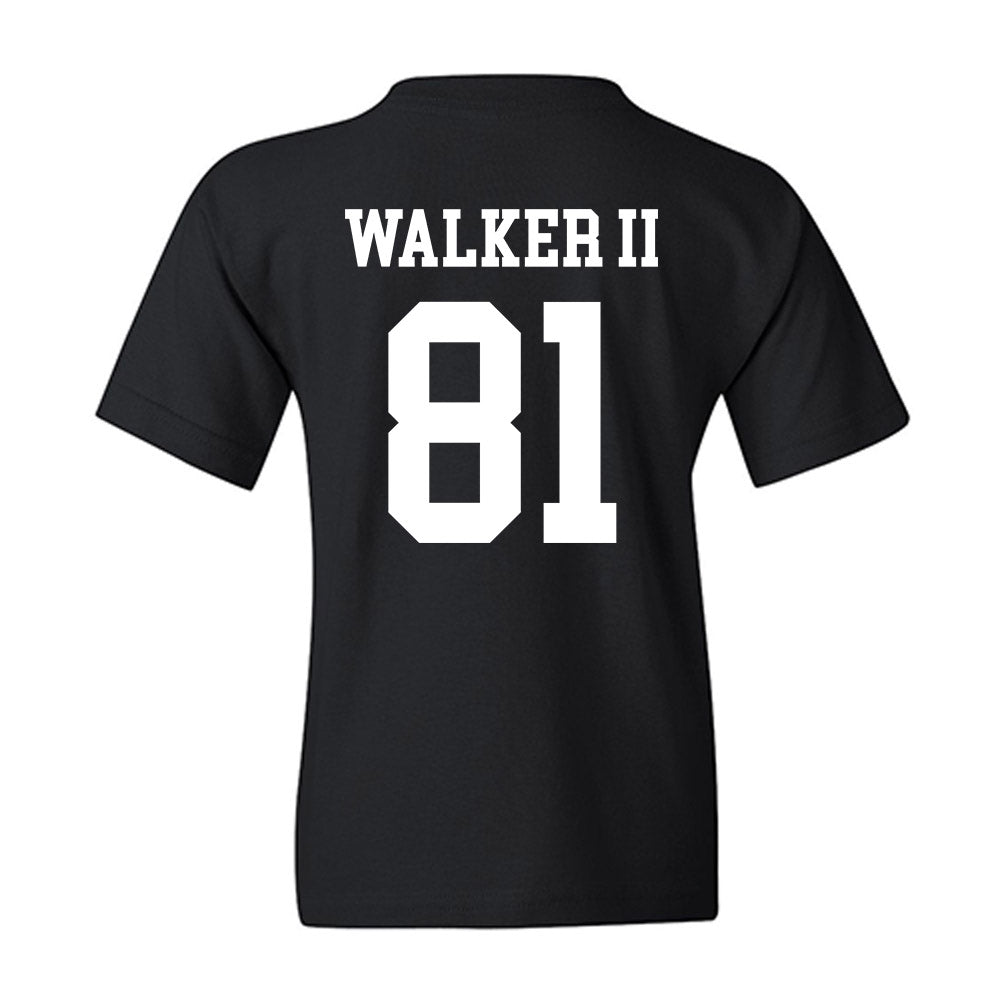 Ohio - NCAA Football : MC Walker II - Generic Shersey Youth T-Shirt-1