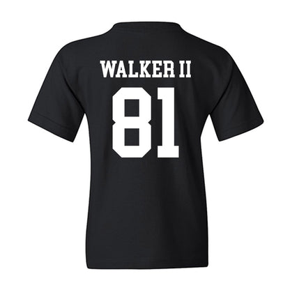 Ohio - NCAA Football : MC Walker II - Generic Shersey Youth T-Shirt-1