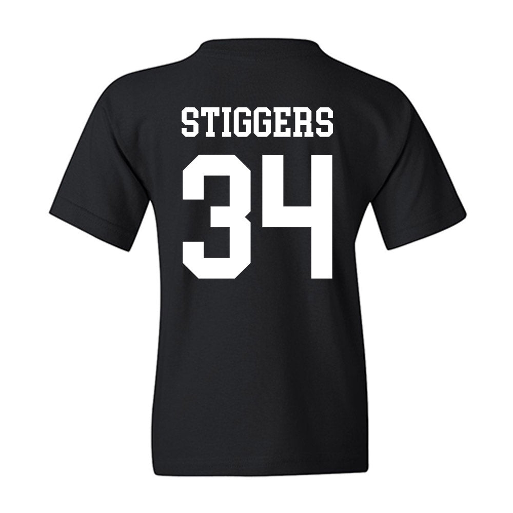 Ohio - NCAA Football : Troy Stiggers - Generic Shersey Youth T-Shirt-1