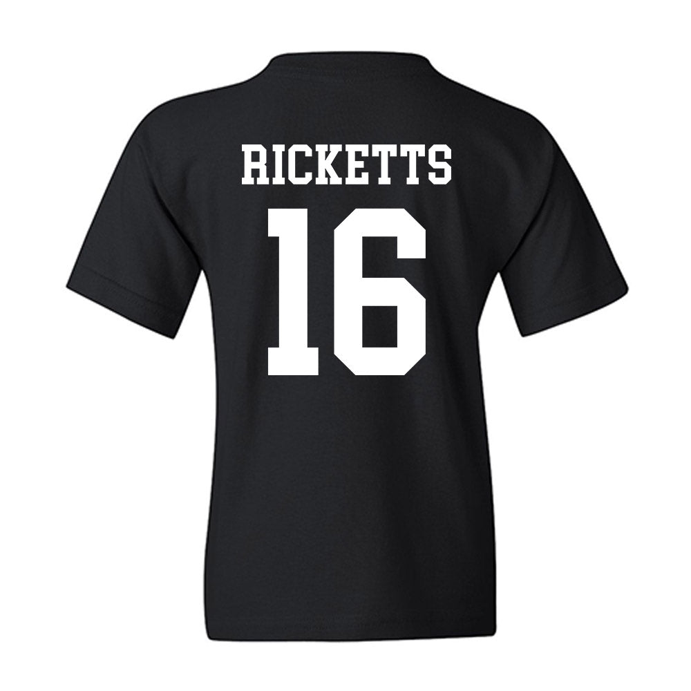 Ohio - NCAA Women's Volleyball : Darbi Ricketts - Generic Shersey Youth T-Shirt-1