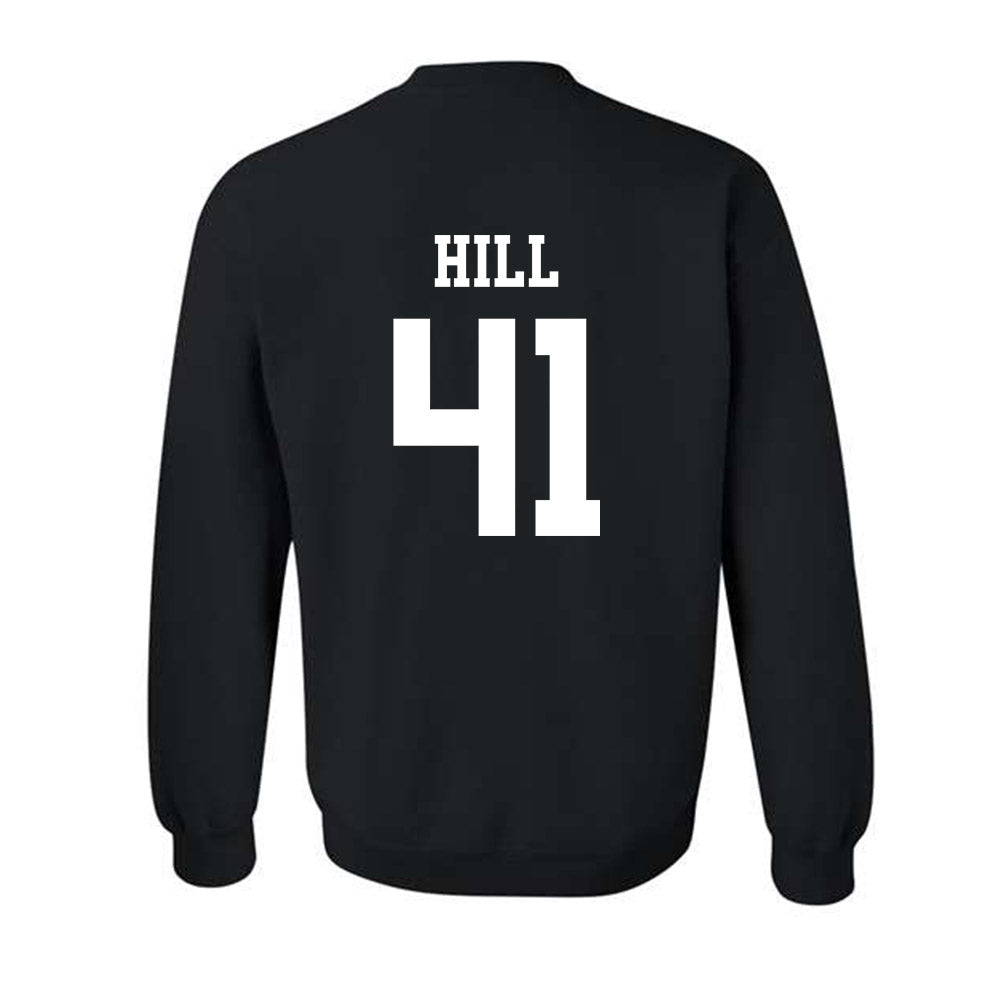 Ohio - NCAA Football : Creed Hill - Generic Shersey Crewneck Sweatshirt-1