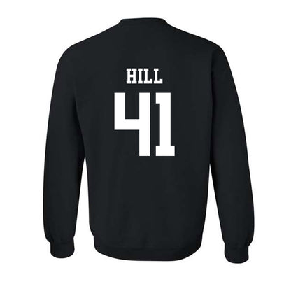 Ohio - NCAA Football : Creed Hill - Generic Shersey Crewneck Sweatshirt-1
