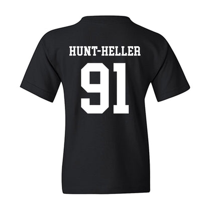 Ohio - NCAA Football : Nate Hunt-Heller - Generic Shersey Youth T-Shirt-1