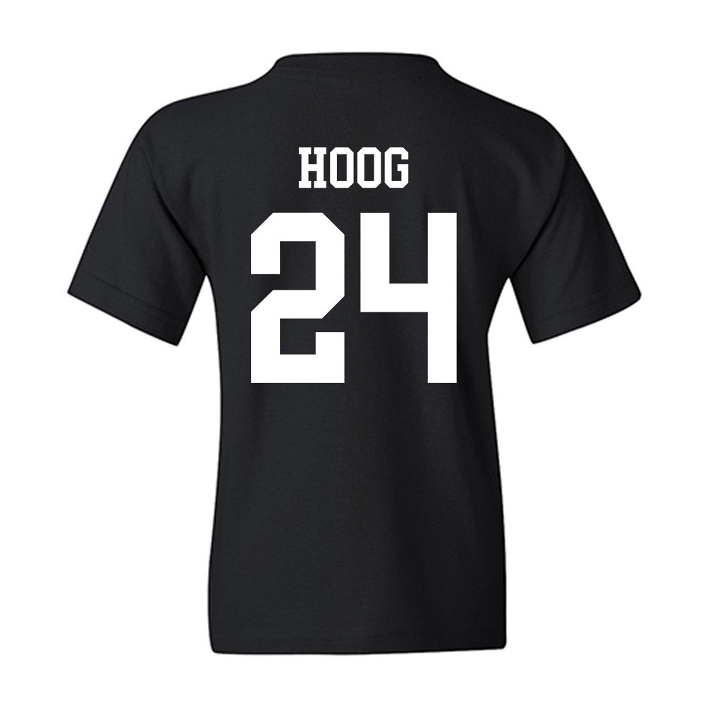 Ohio - NCAA Women's Soccer : Lauren Hoog - Generic Shersey Youth T-Shirt-1