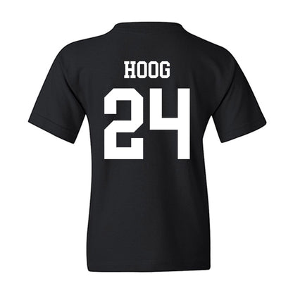 Ohio - NCAA Women's Soccer : Lauren Hoog - Generic Shersey Youth T-Shirt-1