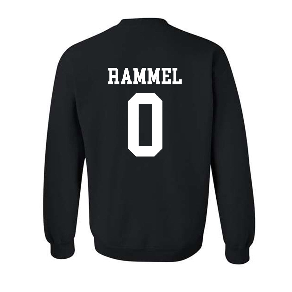 Ohio - NCAA Women's Soccer : Ayla Rammel - Generic Shersey Crewneck Sweatshirt-1