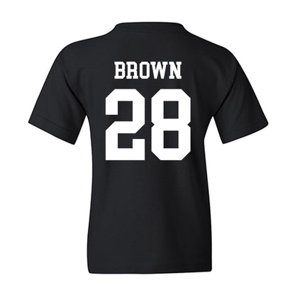 Ohio - NCAA Football : Kindall Brown - Generic Shersey Youth T-Shirt-1
