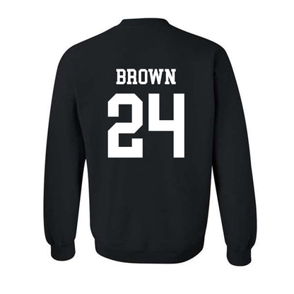 Ohio - NCAA Football : Irving Brown - Generic Shersey Crewneck Sweatshirt-1