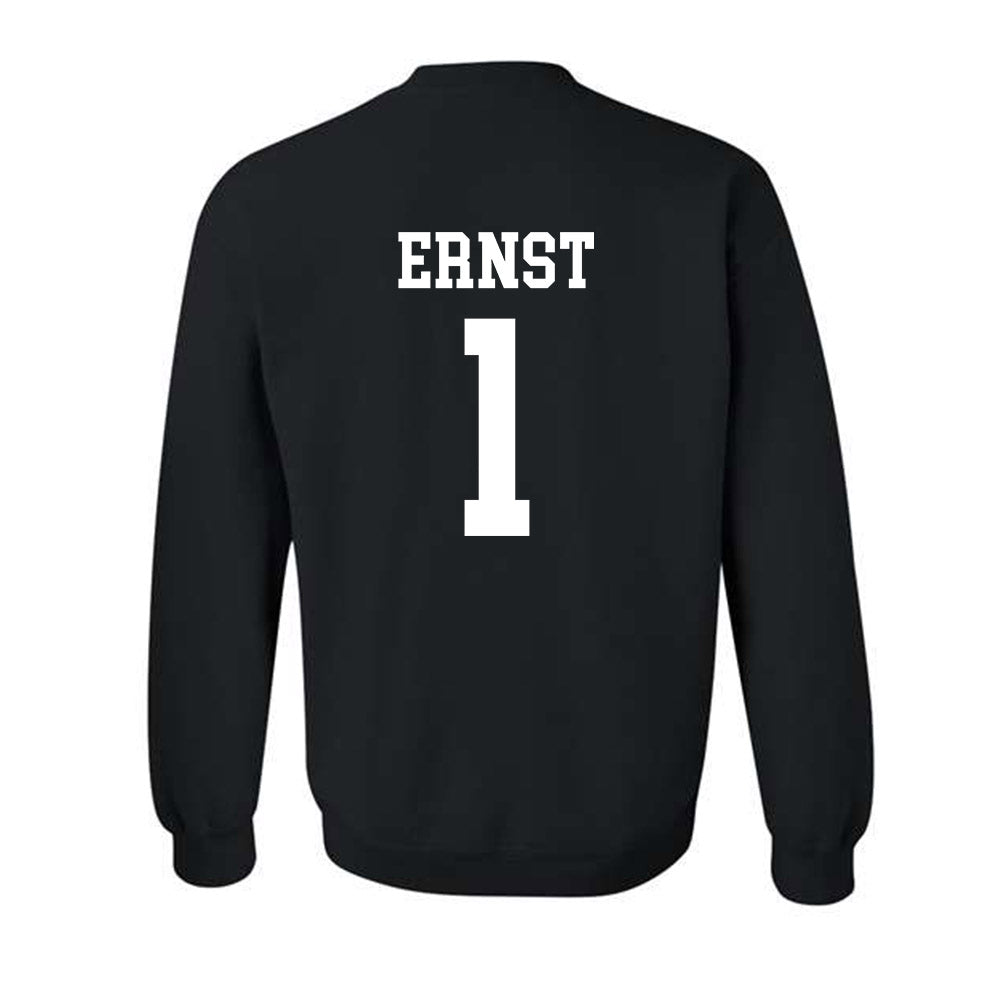 Ohio - NCAA Baseball : Noah Ernst - Generic Shersey Crewneck Sweatshirt-1