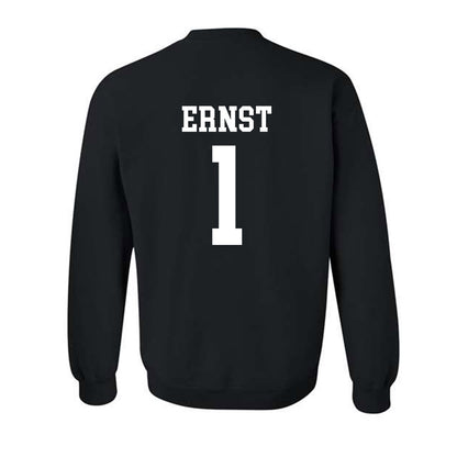 Ohio - NCAA Baseball : Noah Ernst - Generic Shersey Crewneck Sweatshirt-1